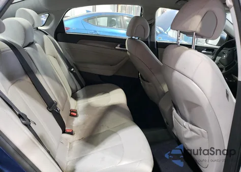 2015 Hyundai Sonata Sport from USA, damaged, VIN 5NPE34AF9FH100343